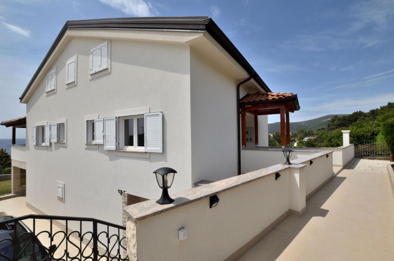 Apartments Villa Sofia Martinšćica Exterior foto